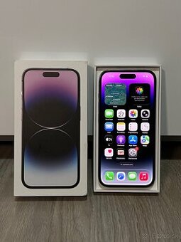iPhone 14 Pro 128GB / Zdravie Baterie 100%