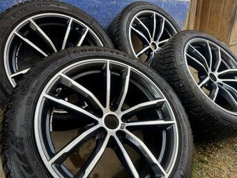 BMW 5, G30/G31, STYLING 662 M, R18, M Paket