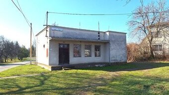 Obchodný priestor, Obec: Ptrukša, Okres: Michalovce