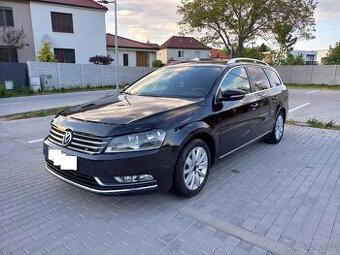 Volkswagen Passat B7 1.6 TDi,77Kw(105Ps)BLUEMOTION