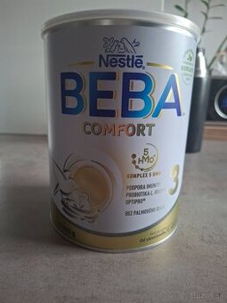 Mlieko beba confort 3