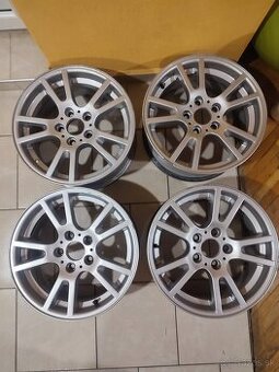 BBS Hliníkové disky 17" 5x120 8j originál BMW styling 148