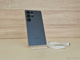 Samsung Galaxy S25 Ultra 512GB Titanium Black | ZÁNOVNÝ