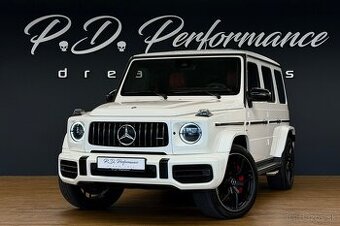 Mercedes-Benz G 63 AMG V8 Biturbo