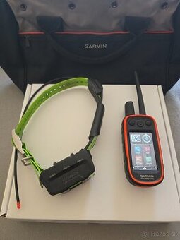 Garmin Alpha 100 + TT15 komplet