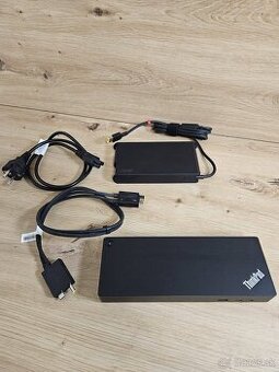 Dokovacia stanica Lenovo ThinkPad Thunderbolt 3 gen2