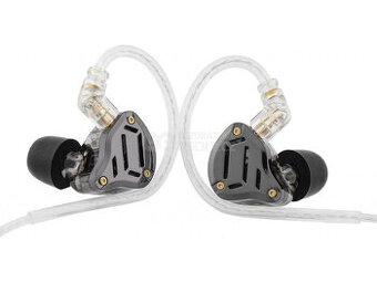 KZ ZS10 Pro drátová sluchátka