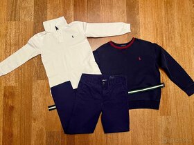 Detské oblečenie pre chlapca zn. POLO Ralph Lauren