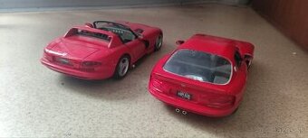 Dodge Viper 1/18