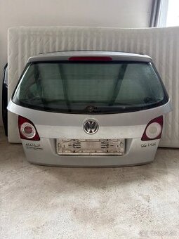 Kufrové dvere golf 5-6 plus