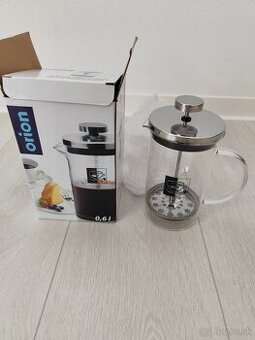 Kanvica Frenxh Orion na kávu, čaj