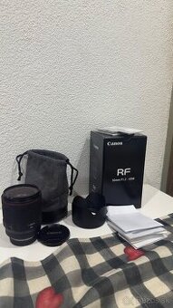Canon RF 50 mm f/1.2 L USM