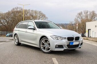 BMW Rad 3 Touring F31 320d xDrive M-Packet A/T 80 000 km