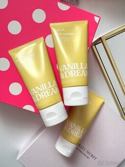 Victoria’s Secret mini telove mlieko