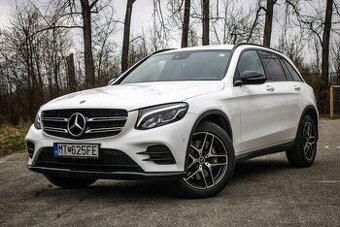 Mercedes-Benz GLC SUV 220d 4MATIC A/T, 125kW, A9, 5d.