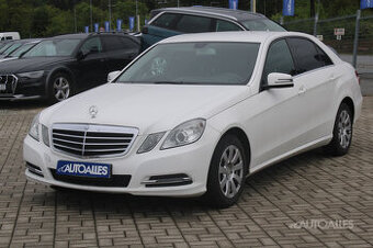 Mercedes-Benz E 220 2,2 CDi 100 kW