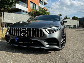 Mercedes -Benz CLS kupé , 400d 4matic, 250kW, 340 HP , AT