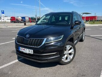 Škoda Kodiaq 2.0TDI 4x4