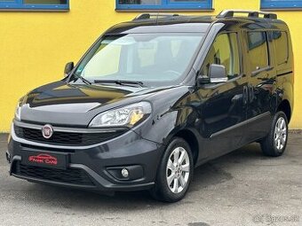 Fiat Dobló 2.0 MultiJet/99kW 1.Maj. r.v.2015