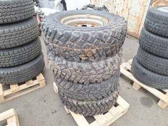 Terénne pneumatiky truck 2000 195 r15