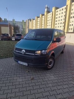 VwTransporter t6 long 2,0 diesel