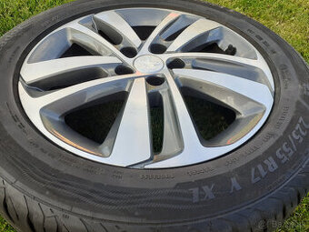 elektrony 5x108 r17  225/55 r17