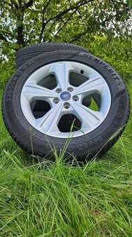 Prodám orig. ALU kola Ford Kuga R17 5x108 Rozteč:
