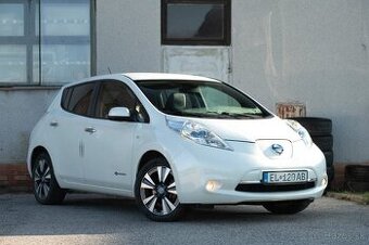 Nissan Leaf, 80kW
