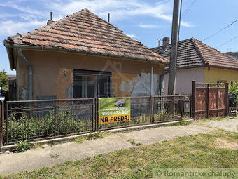 Rodinný dom na 6 árovom pozemku v tichej, okrajovej časti