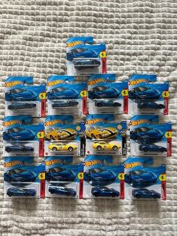 Predám hotwheels zbierku