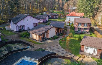 Apartmán s 2 kúpeľňami v rekreačnej oblasti