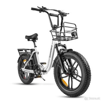 Elektrický bicykel Samebike CO5 PRO