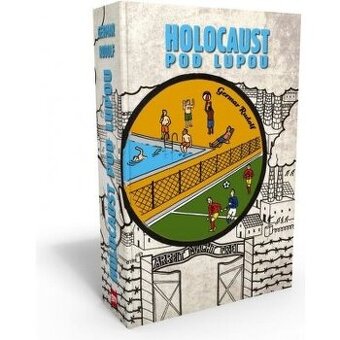 Predám - novú knihu Holocaust pod lupou