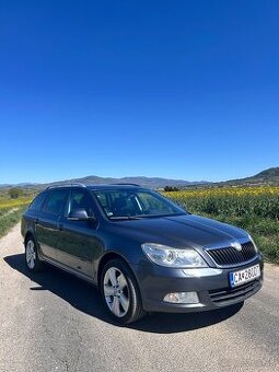 Skoda Octavia 1.6 TDi 77kw DSG