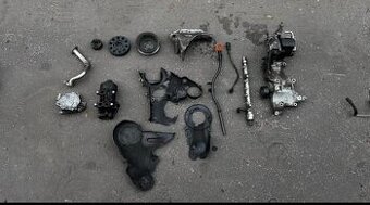 1.6 TDi CAY diely motor
