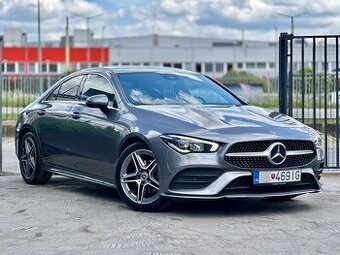 Mercedes-Benz CLA Kupé 180 AMG LINE