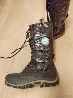 Damske cizmy SnowBoots Marco Polo vel. 38