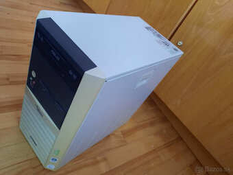 Retro PC - Fujitsu-Siemens (Windows XP era)