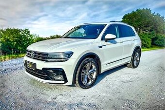VW Tiguan 2.0 TSI 4MOTION R-Line (220k)