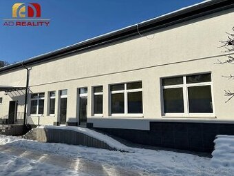 AD REALITY -  Obchodné priestory v Humennom