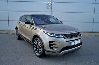Land Rover Range Rover Evoque 2.0D D200 R-Dynamic HSE AWD