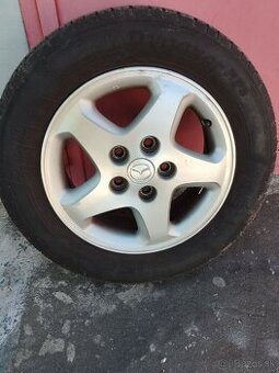 Predám originál elektróny Mazda