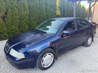 Škoda Octavia 1.9 TDI