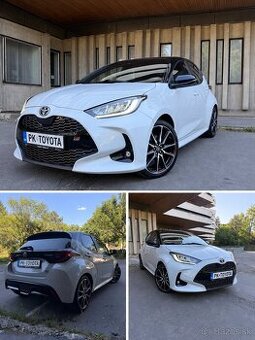 Toyota Yaris Hybrid GR SPORT