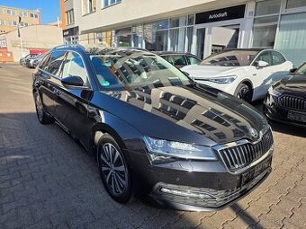Škoda Superb 3 Combi 2.0 TDI 110kW DSG - záruka Autodraft