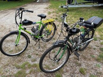 Moto bicykel