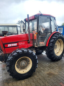 zetor 9540