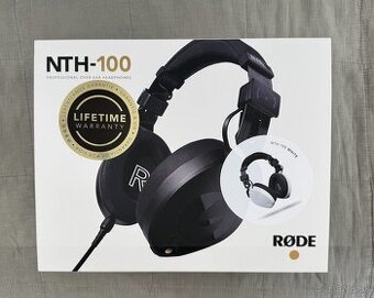 Rode NTH-100 WH Štúdiové slúchadlá White / Biela