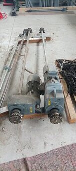 Elektromotor s prevodovkou NORD