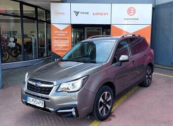 Subaru Forester 2.0i-L 110kW CVT Comfort